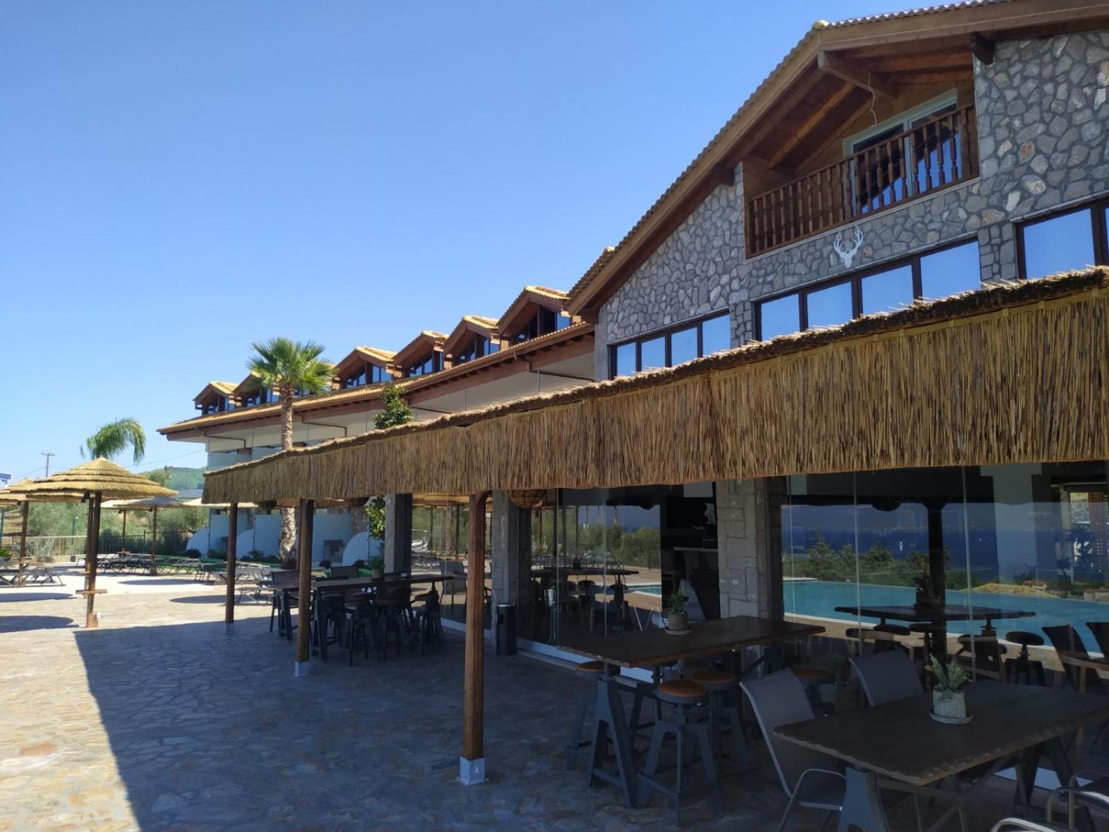Anthidon Nature Estate & Farm Chalkida Luaran gambar