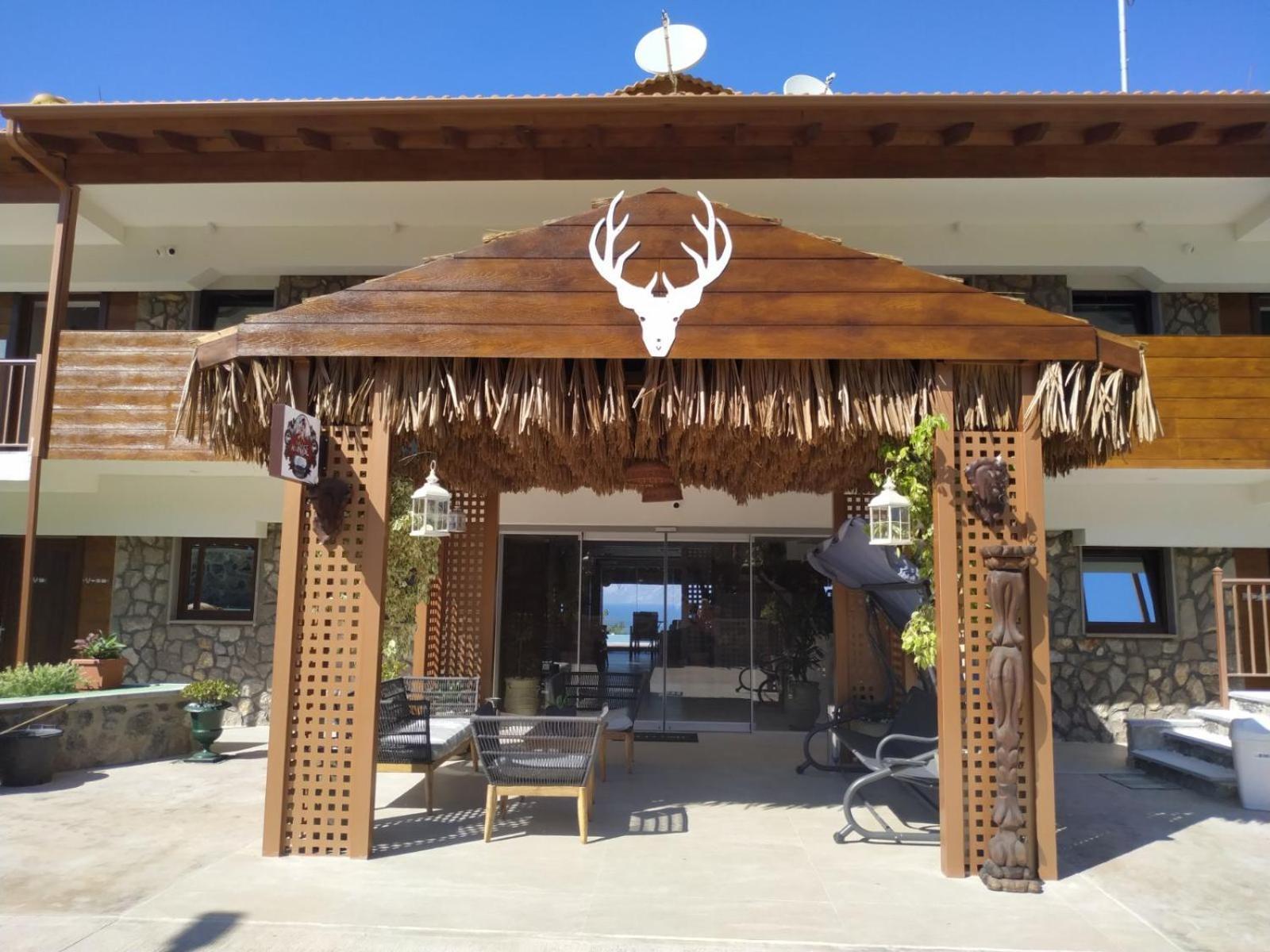 Anthidon Nature Estate & Farm Chalkida Luaran gambar