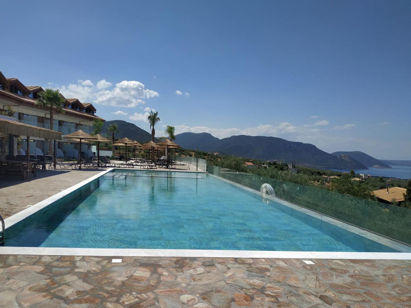 Anthidon Nature Estate & Farm Chalkida Luaran gambar