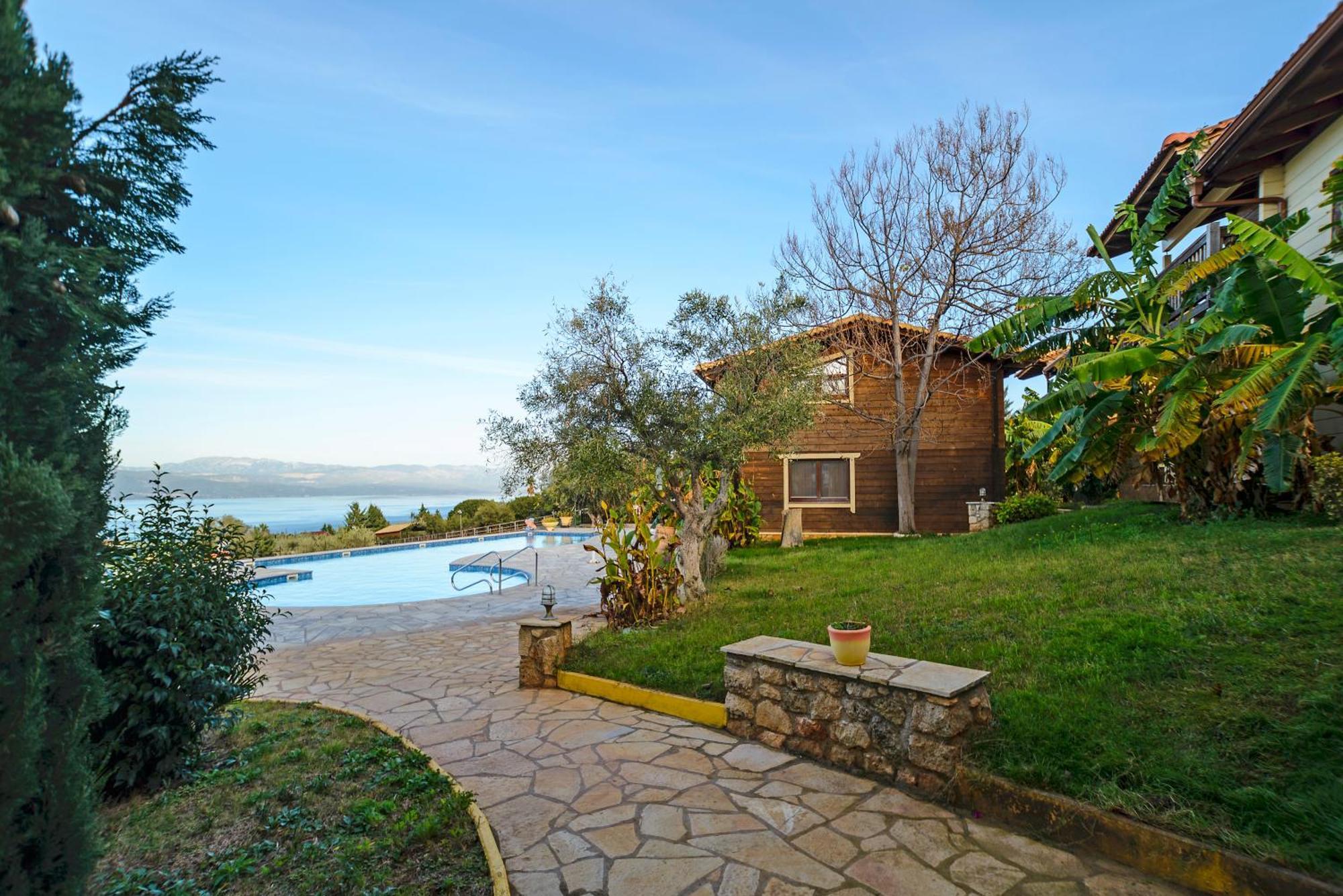 Anthidon Nature Estate & Farm Chalkida Luaran gambar
