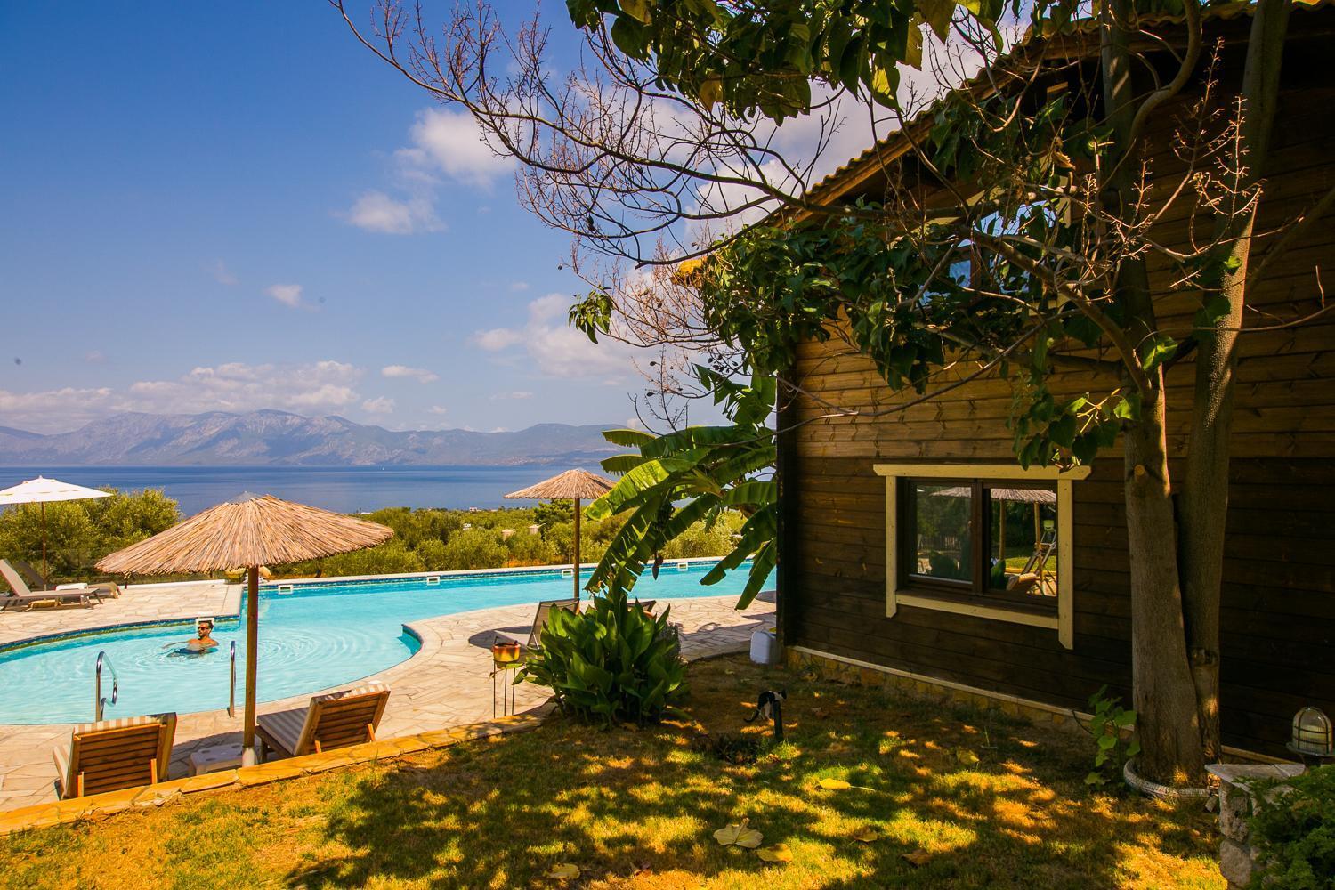 Anthidon Nature Estate & Farm Chalkida Luaran gambar
