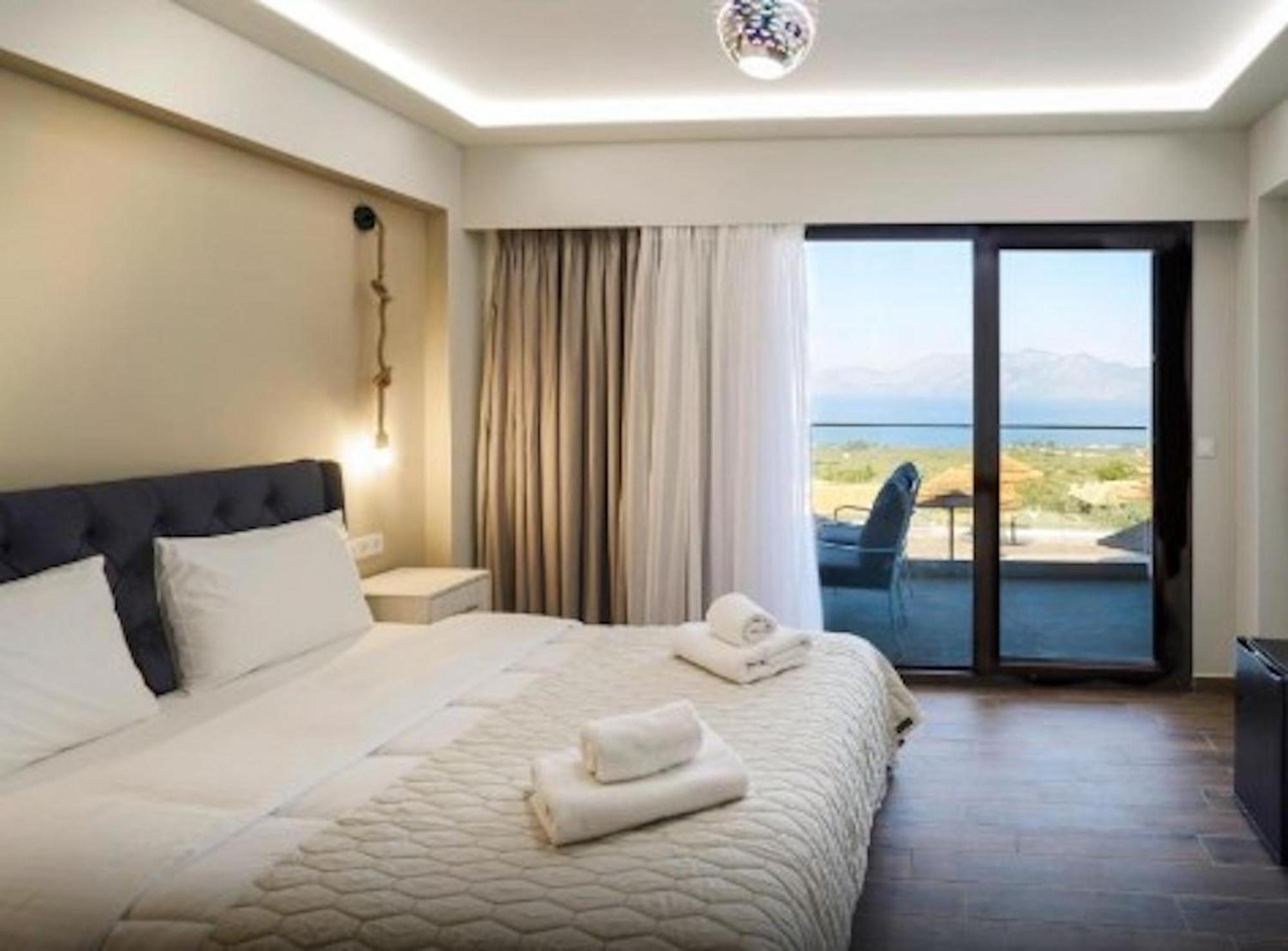 Anthidon Nature Estate & Farm Chalkida Bilik gambar