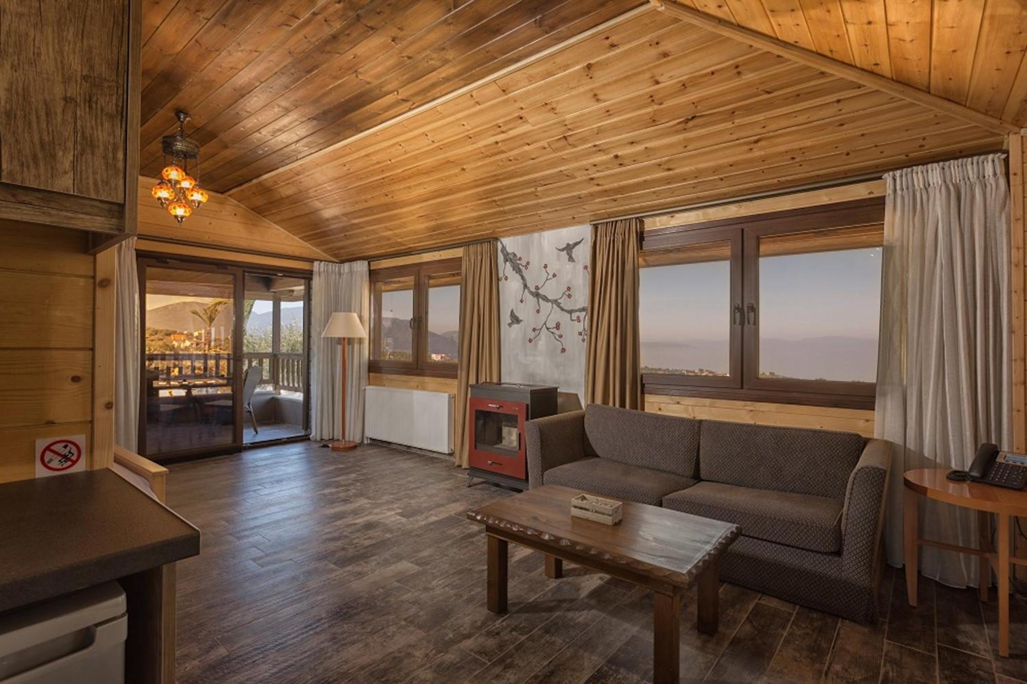 Anthidon Nature Estate & Farm Chalkida Bilik gambar